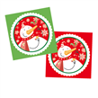 Posavasos Snow 12u